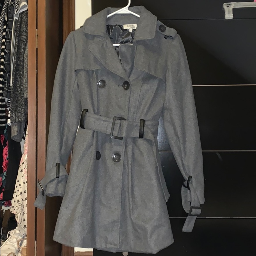 Charlotte Russe Pea Coat